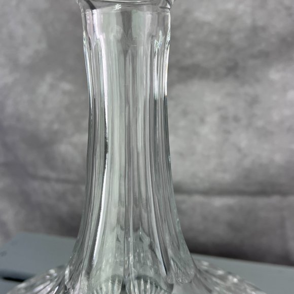Vintage Block Crystal Olympic Ships Decanter   Full Lead Handcut  Poland - Picture 3 of 13